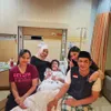 Kedekatan Shakiena Azalea Anak Pasha Ungu dengan Ibu Sambung