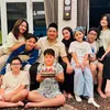 Kedekatan Shakiena Azalea Anak Pasha Ungu dengan Ibu Sambung
