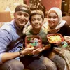 Bintang dan Sonya Fatmala