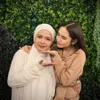 Syifa Hadju dan Shendy Hadju