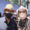 Kegiatan Iqhbal Iqbal Juara LIDA 2021