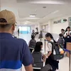 Ruben Onsu Antar Anak Sekolah