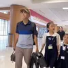 Ruben Onsu Antar Anak Sekolah