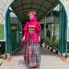 Zaskia Gotik Jualan Baju