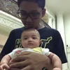 Keluarga Anang Ashanty