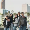 Keharmonisan Rumah Tangga Oka Antara 