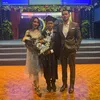 Keharmonisan Rumah Tangga Oka Antara 