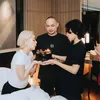 Kejutan Ulang Tahun Bunga Citra Lestari