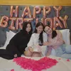 Kejutan Ultah Cassandra Lee yang ke-24