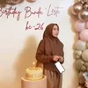 Lesti Kejora Ulang Tahun ke 26