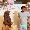 Lesti Kejora Ulang Tahun ke 26