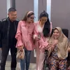 Potret Kekompakan 3 Ibu Aurel Hermansyah