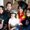 aldi bragi dan empat anak