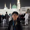 Kekompakan Eriska Rein dan Tiga Anaknya