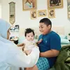 Ameena anak Atta Halilintar dan Aurel Hermansyah