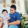 Ameena anak Atta Halilintar dan Aurel Hermansyah