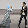 Potret Keluarga Ahmad Dhani Berkolaborasi