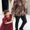 Ahok dan Puput Nastiti Kondangan