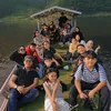 Potret Keluarga Anang Ashanty Liburan