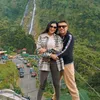 Potret Keluarga Anang Ashanty Liburan