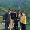 Potret Keluarga Anang Ashanty Liburan