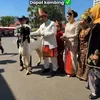 Arumi Anak Dapat Kambing