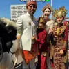Arumi Anak Dapat Kambing