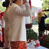 Arumi Anak Dapat Kambing