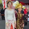 Arumi Anak Dapat Kambing