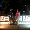 Rheina Ipeh dan Keluarga
