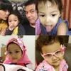 Rheina Ipeh dan Keluarga