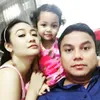 Rheina Ipeh dan Keluarga