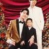 Potret Keluarga Gabriel Prince