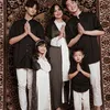 Potret Keluarga Gabriel Prince