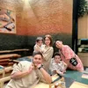 Potret Keluarga Good Looking Alessia Cestaro