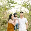 Potret Keluarga Good Looking Eza Gionino