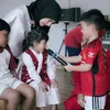  Irish Bella dan Haldy Sabri Seru Lomba 17 Agustus Bareng Timnya