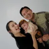 Potret Keluarga Joshua Suherman yang Sederhana