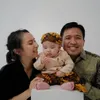 Potret Keluarga Joshua Suherman yang Sederhana