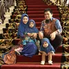 keluarga Oky Setiana Dewi