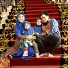 keluarga Oky Setiana Dewi