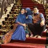 keluarga Oky Setiana Dewi