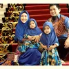 keluarga Oky Setiana Dewi