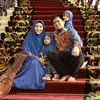 keluarga Oky Setiana Dewi