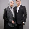 Suami Poppy Bunga jadi perhatian