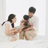 Keluarga Putri Titian dan Junior Liem