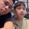 Potret Keluarga Raffi Ahmad di Pesawat Menuju New York