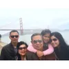 Keluarga SBY di Amerika 