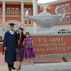 Keluarga SBY di Amerika