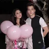 Stefan William &amp; Celine Evangelista